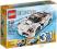 Lego Zdobywcy autostrad 3w1 LEGO CREATOR 31006