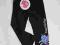 OKAZJA legginsy 3/4 MY LITTLE PONY roz.104/110