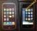 iPhone 3G - Sim-lock Orange PL, LCD uszkodzony
