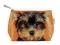 Kosmetyczka Catseye YORKIE ON ORANGE Catseye 14x20