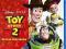 TOY STORY 2 EDYCJA SPECJALNA DISNEY BLU-RAY+DVD