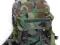 Patrol Pack + Waistpack (Molle II, woodland)