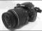 APARAT NIKON D3100 Z OBIEKTYWEM 18-55MM. POLECAM!