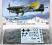 Junkers Ju 87B-2/U-4 Stuka w. Skid 1/48 Hasegawa