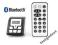 Transmiter FM samochodowy USB SD bluetooth + pilot