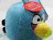 Angry Birds maskotka pluszowa dźwięk niebieska hit