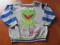 DISNEY SWETER SWETEREK 3-6 M-CY/62-68 CM KERMIT