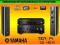 WZMACNIACZ YAMAHA A-S500 + CD-N500 + FOCAL 714