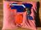 PISTOLET NERF W SUPER STANIE DO SPRZEDANIA