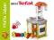 Smoby Kuchnia Cuisine Studio mini Tefal Ziel 24810
