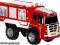 DUŻE _ AUTO STRAŻ POŻARNA wóz strażacki 6326