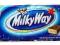 MILKY WAY BATONIKI Z NADZIENIEM MLECZNYM 9SZT