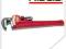 Klucz do rur typu ŻABA prosty 10'' RIDGID
