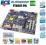 ECS PT890T-PM s775 DDR2 Core2 Ready / SKLEP / GWAR