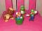 SUPER MARIO BROS BROSS - ZESTAW FIGUREK