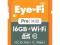 EYE-FI PRO X2 16GB CLASS 10 SDHC WiFi