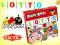 ANGRY BIRDS Gra Logiczna LOTTO Stella Tactic NEW