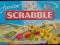 GRA SCRABBLE JUNIOR MATTEL J.NOWA W-WA