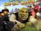 Oryginał  Ps-2''Shrek  Smash n Crash Racing ''