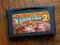 GAME BOY ADVANCE DONKEY KONG COUNTRY 2