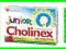 CHOLINEX JUNIOR 16 past. malinowych APTEKA