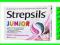 STREPSILS JUNIOR 24 pastylek do ssania APTEKA