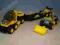 LEGO JACK STONE 4622 ResQ Digger