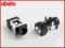 GNIAZDO ZASILANIA TABLET 3 PIN 2.5/0.7mm GT07