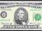 $5 1974 FEDERAL RESERVE NOTE ST.1 UNC