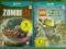 0Zestaw ZOMBIU Wii U &amp; LEGO CITY UNDERCOVER W