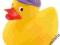 Canpol 2/990 Zabawka piszcząca kaczuszka