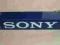 SONY - REKLAMÓWKA ŚWIETLNA
