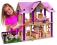 DOMEK DLA LALEK LUKSUSOWA WILLA DREWNIANA EICHHORN