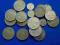 Zestaw monet Cypr  20 szt(8)
