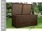 Skrzynia rattanowa meble ogrodowe rattan
