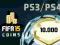 FIFA 15 FUT MONETY - COINS 10.000 10k PS3/PS4