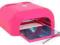LAMPA UV 36W TIMER GUMA PINK RÓŻOWA wysuwane dno