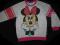 Disney Bluza Minnie rozm. 140