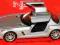 Model samochodu Mercedes SLS AMG Welly NOWY !
