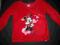 Disney Bluza MINNIE rozm. 5-6 lat