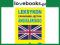 Leksykon zagadnień języka angielskiego od A do Z O