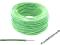 Przewód LGY 1x1,5mm zielony PRODUKT POLSKI CU FV