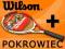 Rakieta tenisowa WILSON tenis rakiety pokrowiec