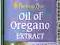Olej z OREGANO 1500 mg 90 kaps.NAJTANIEJ.Wys.0zł