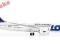 Samolot Boeing 787-8 Dreamliner LOT SP-LRA (1:500)