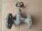 Zawór wysokociśnieniowy stalowy P18 kryzowy