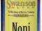 Noni 500mg 60 kaps.Wysyłka gratis