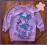 MINNIE MOUSE super BLUZA myszka NEON 86