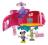 Fisher Price Disney Myszka Minnie Daisy Cafe 24h