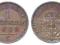 Prusy - moneta - 1 Pfennig 1868 C